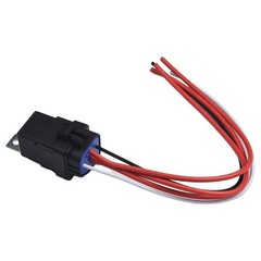 60/80A 12Volt Waterproof Automotive-Relay With Pigtail 5-Pin Heavy Duty