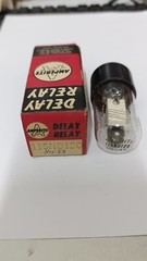Amperite 115NO120 Electromechanical Delay Relay , NOS/NIB