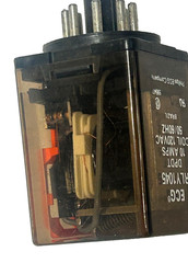 Philips ECG RLY1045 Relay 120VAC NEW