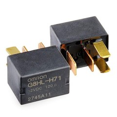 2 Pack G8HL-H71 AC & Starter Relay for Honda/Acura – OEM Quality 39794-SDA-A05
