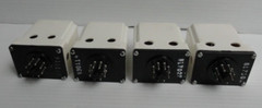 Lot of 4, Sterlco 701-00038 Reverse Phase Relay 430-520V/30/60Hz