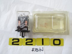 MAGNACRAFT W250ACPX-9 GENERAL PURPOSE RELAY