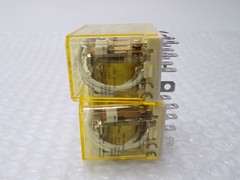 IDEC RH4B-U RELAY 48V LOT OF 2 NSNP