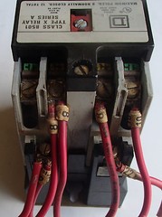 Square D 8501 Type X Relay 8501X040 Type X Relay