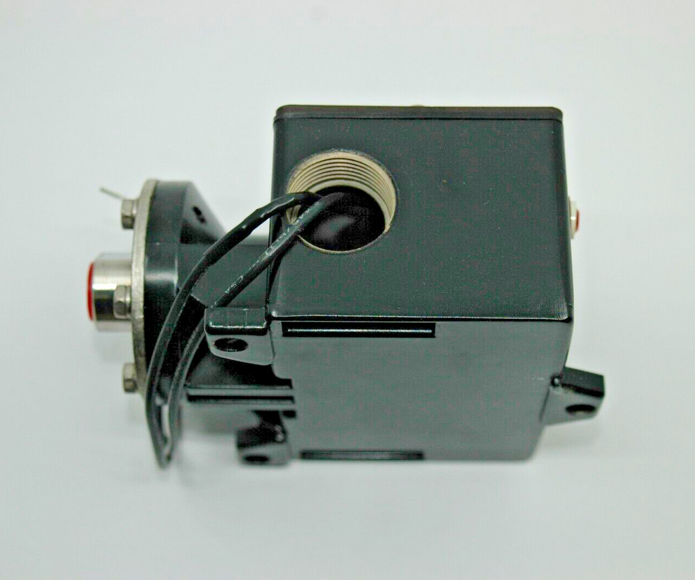EXCESS STEAM OVERPRESSURE SWITCH ITEM F11 (“F” FUEL/COMBUSTION) PART N -SURPLUS-