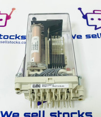 ABB RXSF1 Electromechanical Relay Module RK271018-AN 110–125V DC