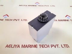 Carlo Gavzzi PIB01CB23500MA Current Level Relay 115/230VAC 50-60Hz 3VA
