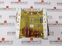 Areva SKE 11BF8013BCH Check Synchronising Relay, 63.5/110V, 220/230V DC