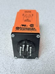 New ATC DIVERSIFIED ELECTRONICS UOA-120-AKA Under Voltage Monitor Relay
