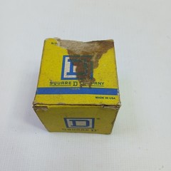 Lot Of 6 A1.54 SQUARE D OVERLOAD RELAY THERMAL UNIT/HEATER ELEMENT