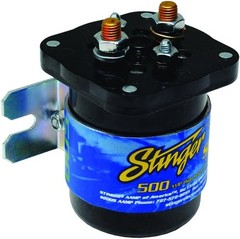500 AMP Heavy-Duty Relay & Isolator – Ultimate Battery Protection Solution
