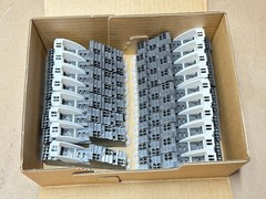 30x Pack Lot Omron P2RF-05-PU Relay Socket RT2197 1-Pole
