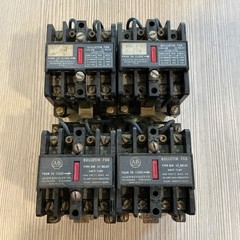 700N200A1 with 700NA20 Allen Bradley Relay 120V *LOT OF 4*