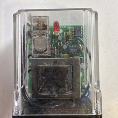 GEMS 16MC1M0 Relay Control Module 10A; 120VAC; 1-NC; 1-NO
