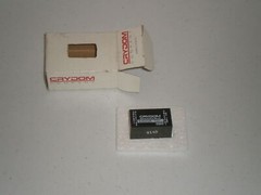 New! Crydom S3020A Solid State Relay Input 3.5-8.0 VDC, Output 0.3A 240VAC