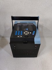 GE SR750 Feeder Management Relay 750-P1-G1-S1-HI-A20-R-E-H w/ Case