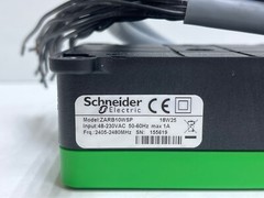 Schneider Electric ZARB10WSP Compact 10 Cable Relay