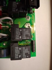 Alpha Technologies 704-606-23-004 Relay Power Control Board New in box