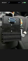 GE Multilin SR469 Motor Management Relay 469-P5-HI-A20-E with Case