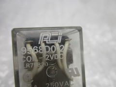 ACI 9568D012 RELAY 12V LOT OF 2 NSNP
