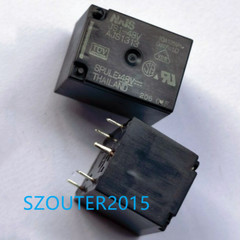 1PCS JS1-48V AJS1311 Relay 12V 10A 5PIN Replace JS1-48V-F NEW