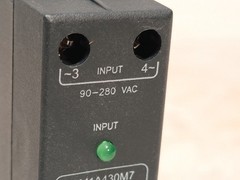 Schneider SSM1A430M7 Solid State Relay 90-280VAC Input 30A 48-660VAC Load