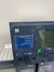 Schneider Electric P3T32-CGGTA-DAFCA-BBAAA Transformer Differential Relay