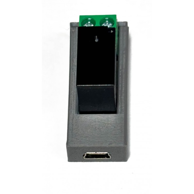 Mini USB Controlled Contact Closure Relay Small Easy To Use Lab Automation