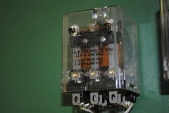 MAGNECRAFT RELAY W388CQX-11 5945-01-136-1046 3PDT 120 OHM 11 AMP 11 TAB – 3 LOT