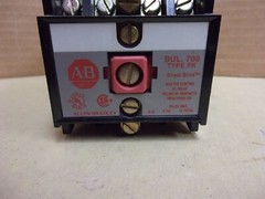 Allen Bradley 700-PK800A1 AC Relay Ser B
