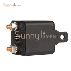12V/24V 100A/200A 4Pin Automotive Relay Normally Open Switch Relay For Auto Boat