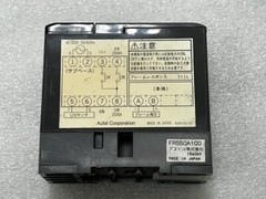 Azbil FRS100C100-2 AC100V 50/60Hz Multi Burner Control Flame Relay Used