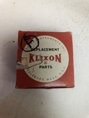 Klixon Motor Starting Replacement Part 9660-083-143 (F)