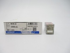 OMRON MY4N-D2 5A 24VDC (PKG OF 10) NSMP