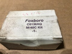 Foxboro, Relay Kit, C0136XQ