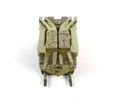 GTE Automatic Electric PP-70113-25B 450 Ohm Telephone Stepping Relay