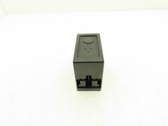 GE Hinged Armature Auxiliary Relay 12HGA14AL2 Double Throw 125VDC Coil