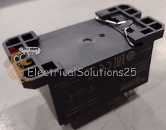 NEW Qty1 SCHNEIDER RPF2ABD Relay 24 VDC Coil 30A 6 Pin DPST – FREE SHIPPING