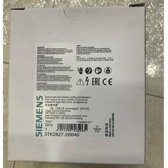 1PC New IN BOX Siemens safety relay 3TK2827-2BB40 Free Shipping