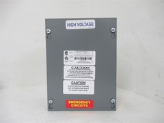 229376 New-No Box; Lighting Control & Design GR2001-E/S-277-DUAL Control Relay