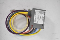 Functional Devices RIB24P30 Power Relay 24Vac/dc Indicator Light Gray USA