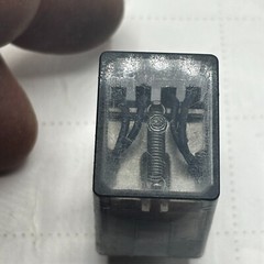 TYCO POTTER & BRUMFIELD KHAU-17A18-120 General Purpose Relay 120V 50/60HZ 3A ⭐