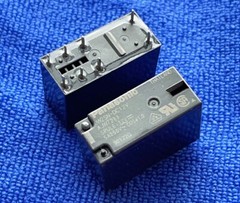10pcs New 5VDC JW2SN-DC5V JW2SN-5V AJW7219 Panasonic Relay 8PINS