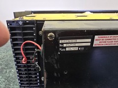 GEC Measurements LFZP111S50016D OPTIMHO Static Distance Protection Relay