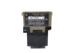 ALLEN BRADLEY 700-PT200A1 SER. A 120V UNMP