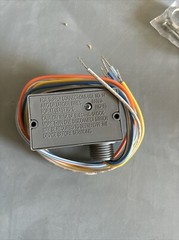 RIB Functional Devices RIBU1C Enclosed Pilot Relay 10 Amp SPDT 10-30 VAC LED