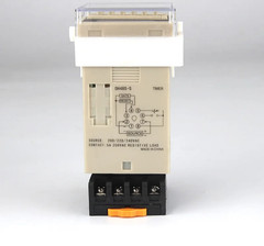 Digital LED Programmable Switch Timer Relay 0.1S-99H AC DC 12 24 110 220 380V