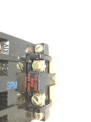 ALLEN BRADLEY AC Relay 700-P1200A1 SER B Used #92924