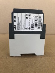 ABB CM-MSS THERMISTOR MOTOR PROTECTION RELAY 1SVR430811R1300 CMMSS