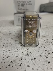 Struthers-Dunn B255XCXP Relay I553004 120VAC